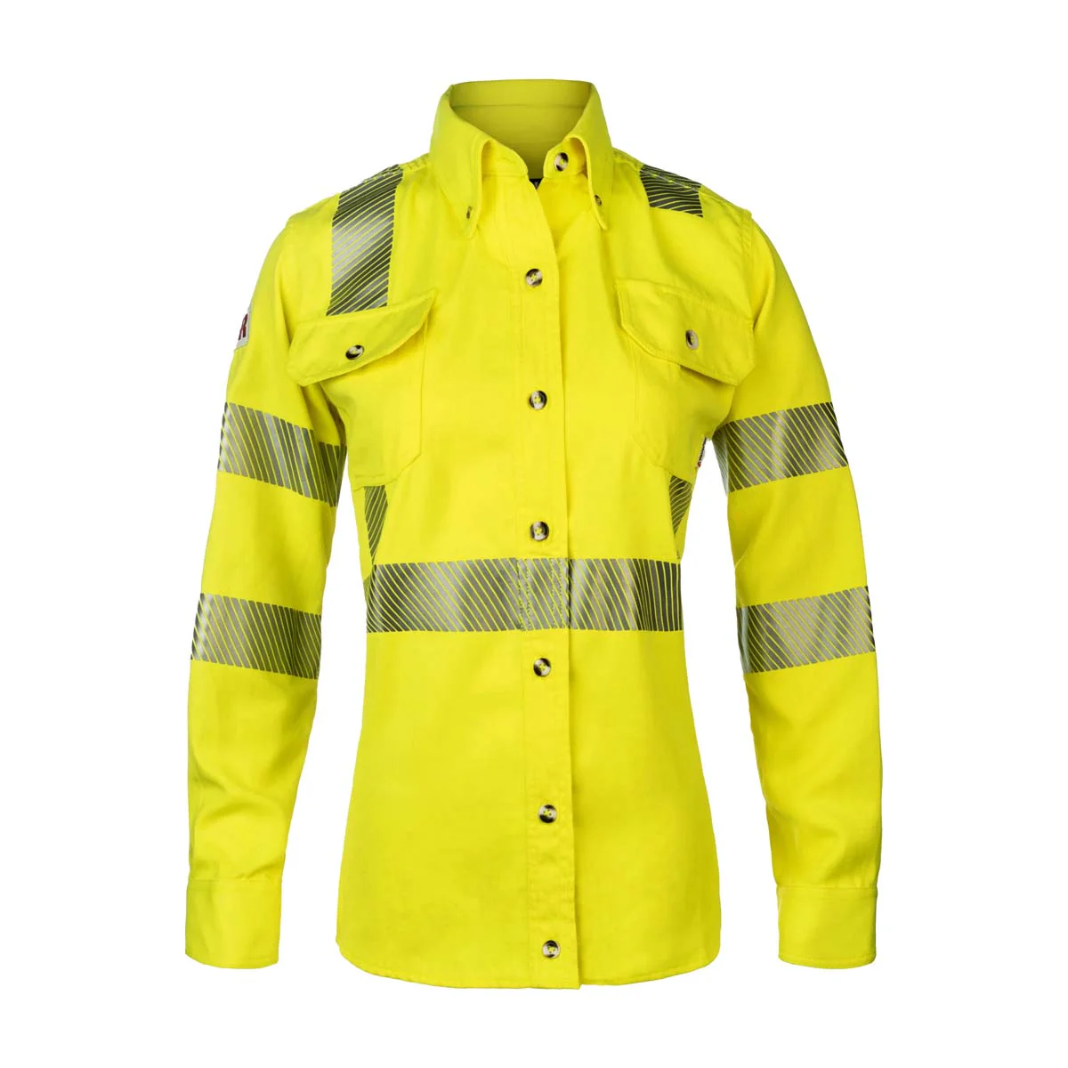 Lakeland Women’s 6.5 oz Westex DH Button-Up Shirt
