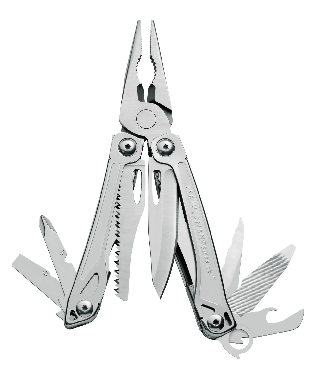 Leatherman Sidekick With Standard Sheath