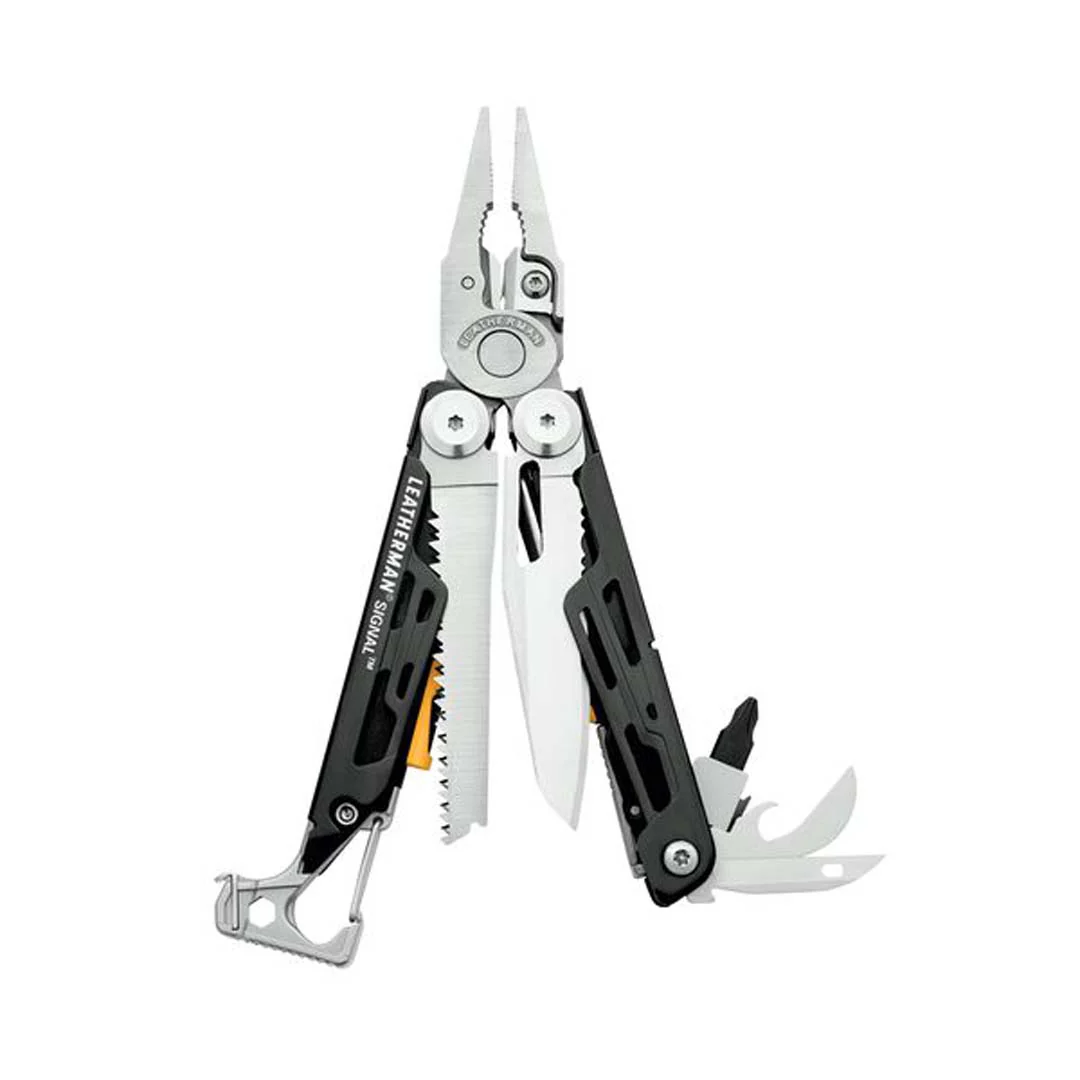 Leatherman Signal Grey