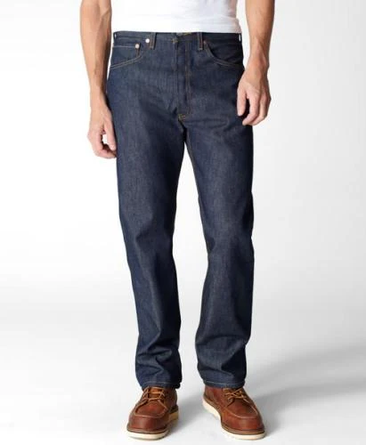 Levi's Men's 501 Shrink to Fit Jeans
