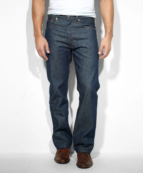 Levi's Men's 501 Shrink to Fit Jeans - Image 2
