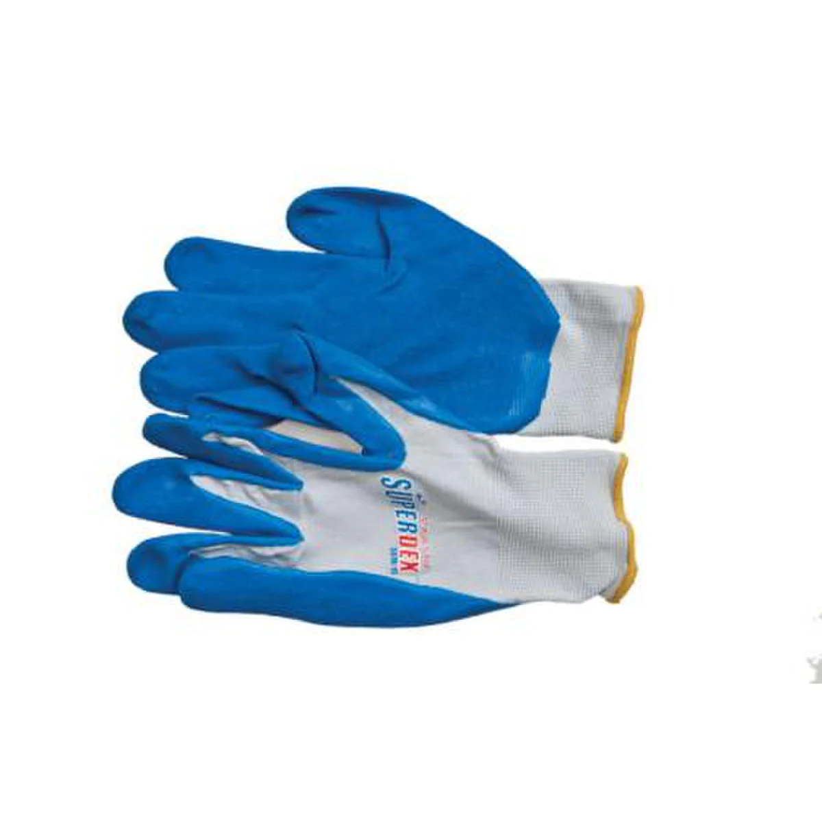 Majestic Men's Blue Flex Grip Glove