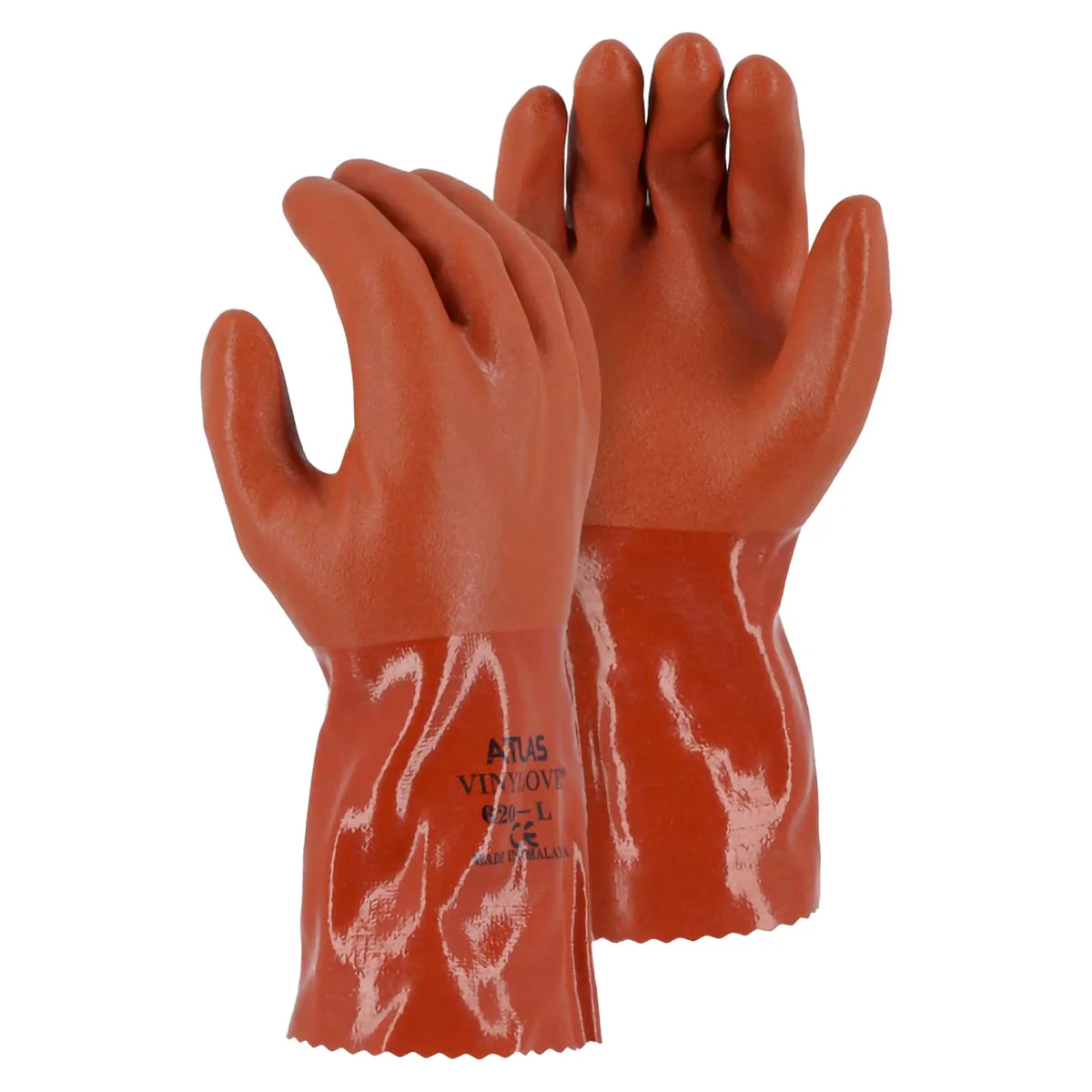 Majestic Men's High Performance PVC Glove - Image 3