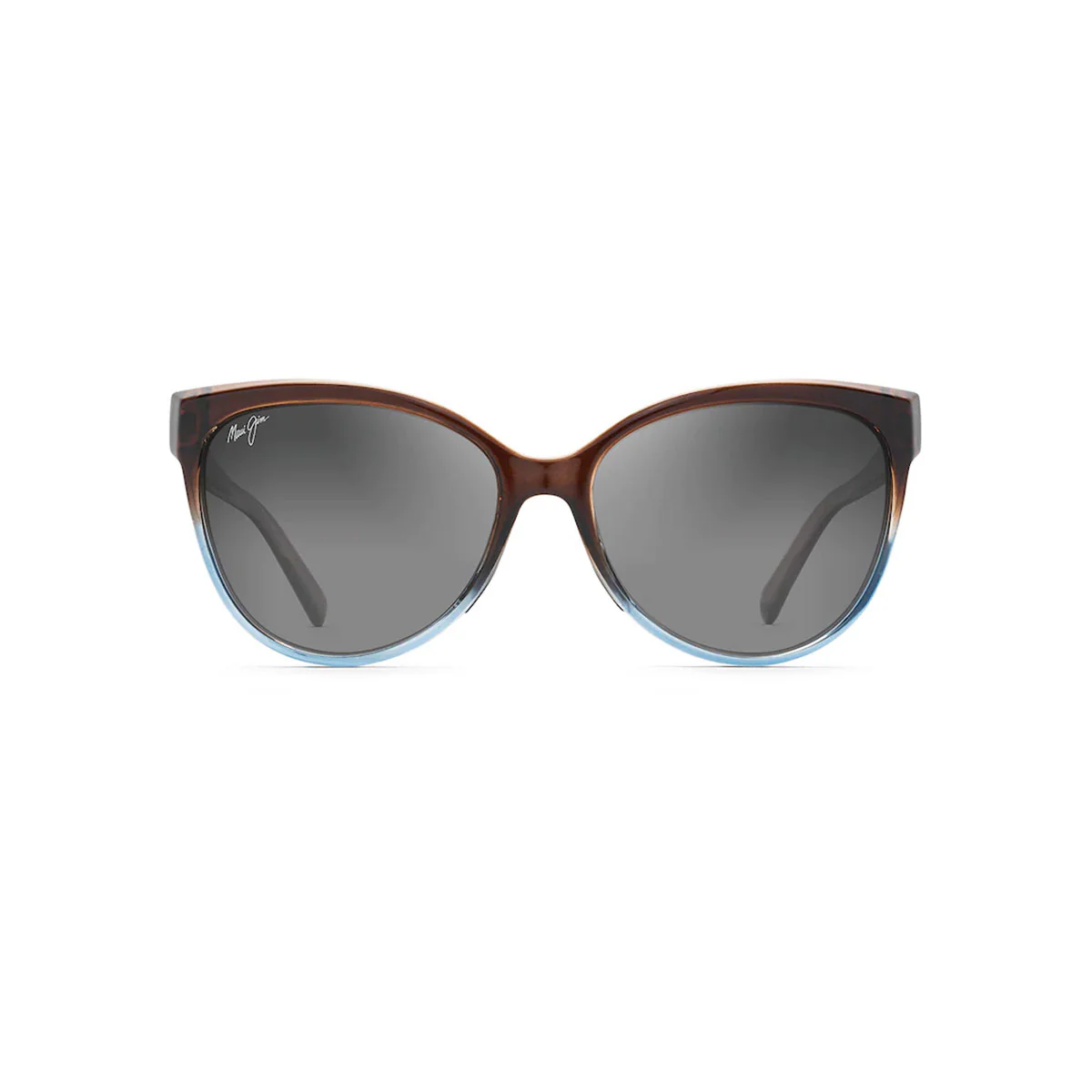 Maui Jim Olu Olu  -Dark Chocolate w/Blue