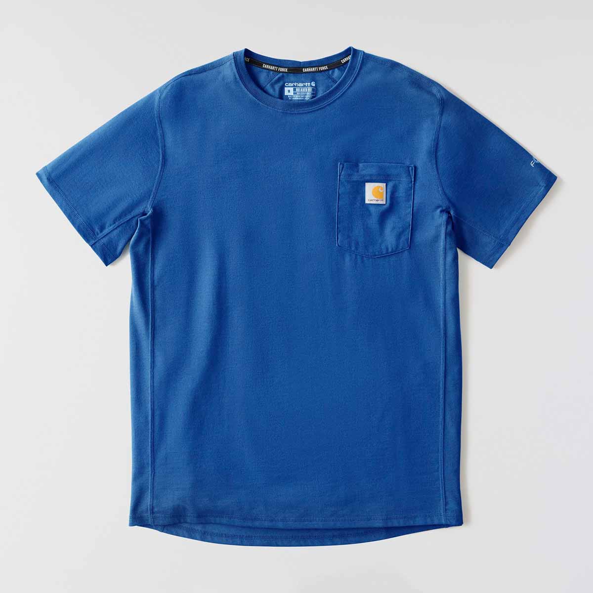 Carhartt Men's Force S/S Pocket T Shirt - Image 13