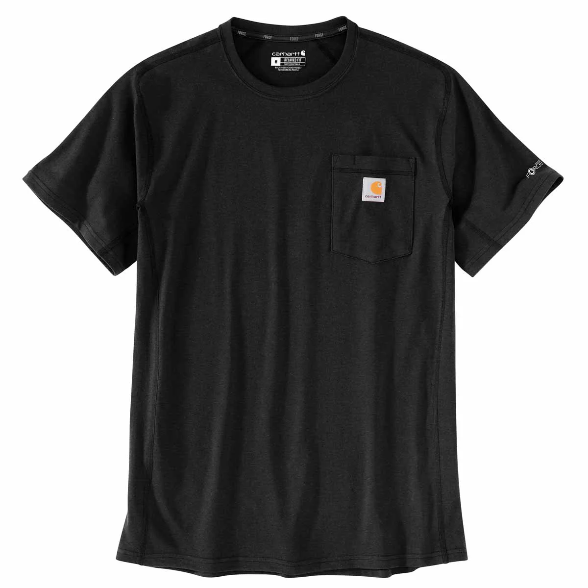 Carhartt Men's Force S/S Pocket T Shirt - Image 6