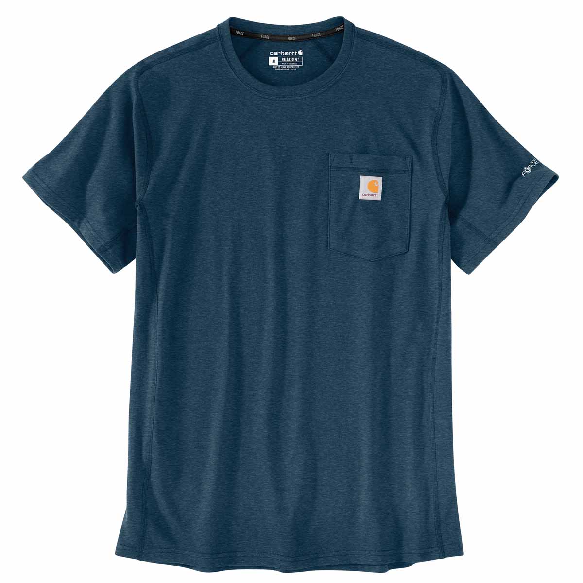 Men's Force S/S Pocket T-Shirt Big & Tall - Image 5