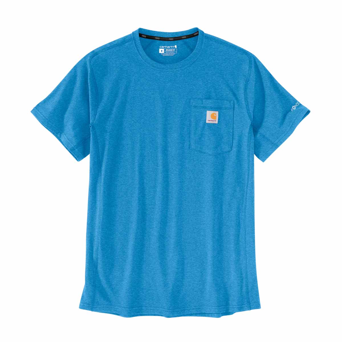 Men's Force S/S Pocket T-Shirt Big & Tall - Image 8