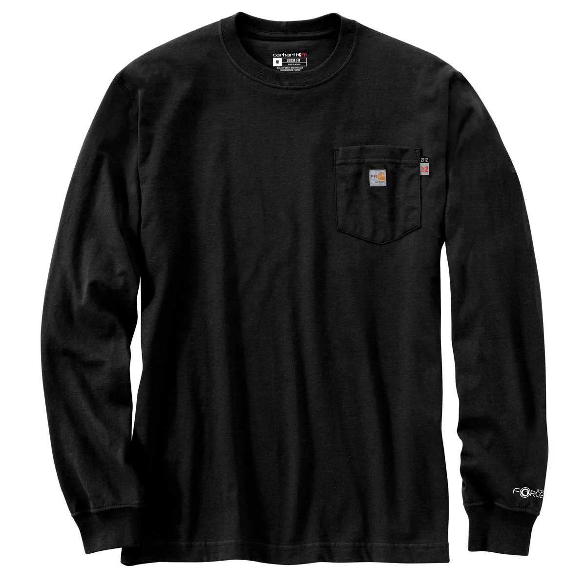 Men's FR Force Camo Bandana Graphic T-Shirt - Image 2