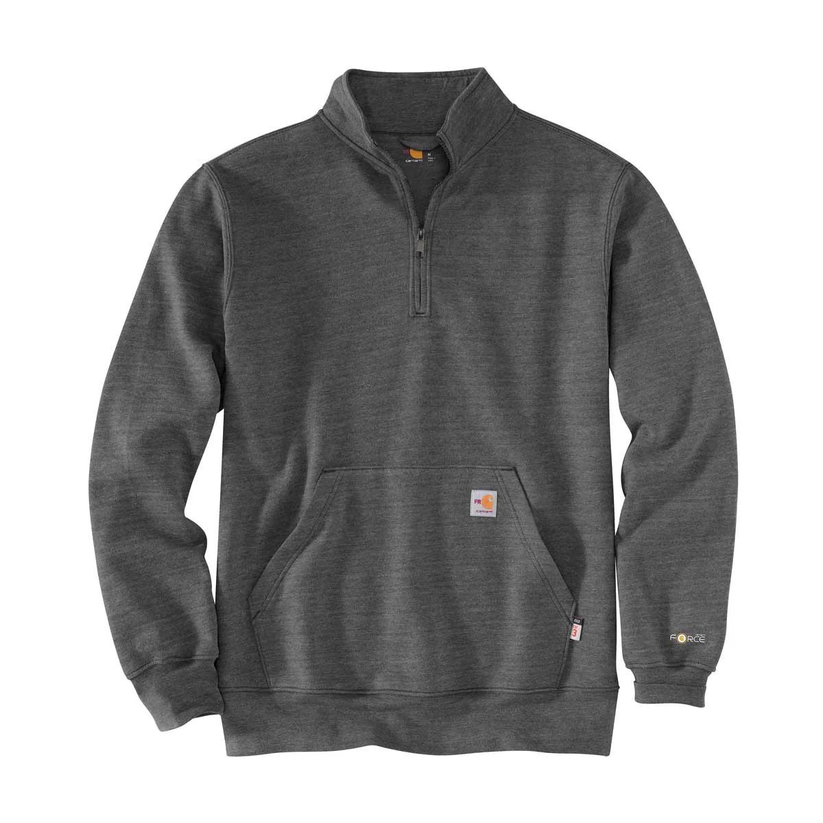 Men's FR Midweight 1/4 Zip Sweatshirt