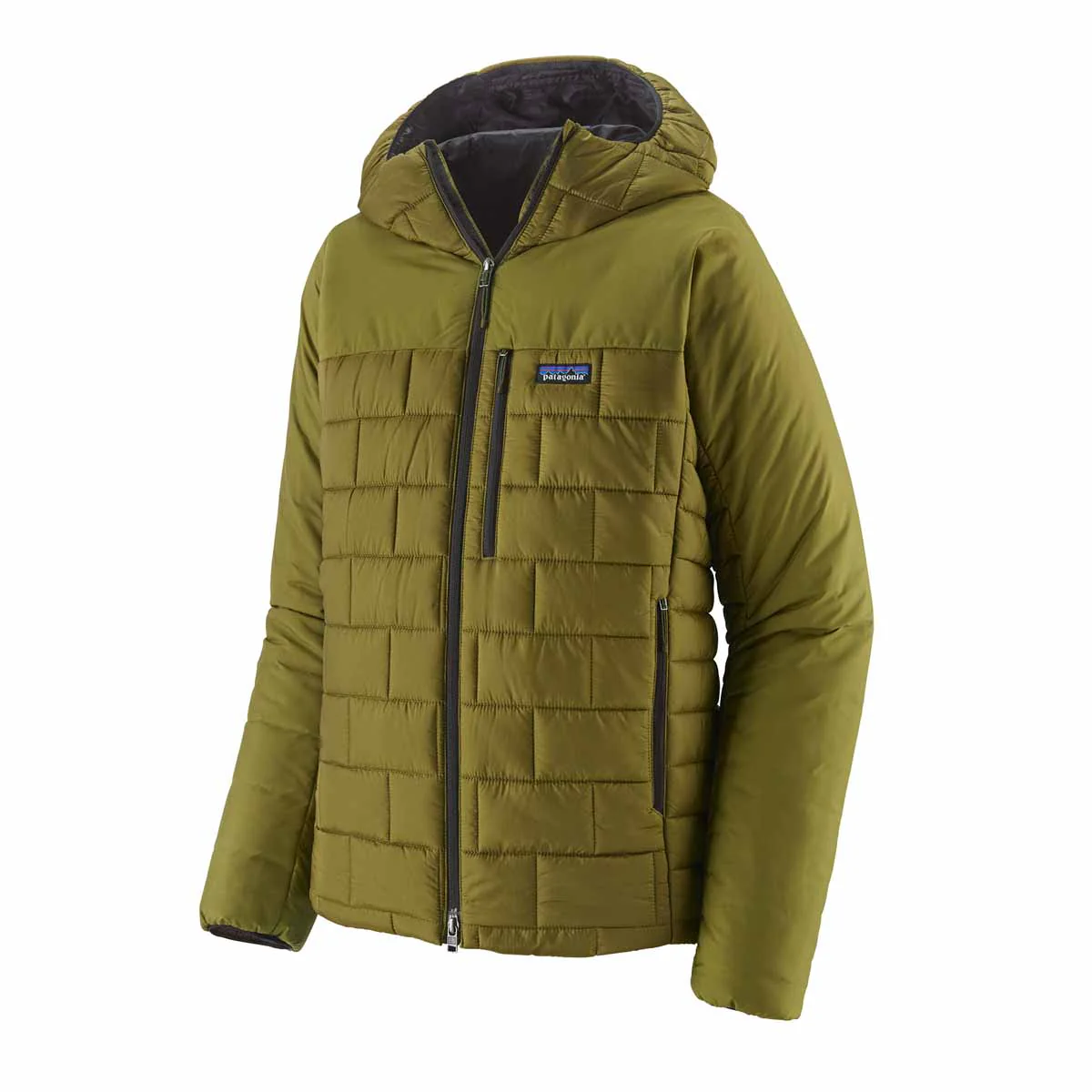 Men's Hi-Loft Nano Puff Hoody - Image 2