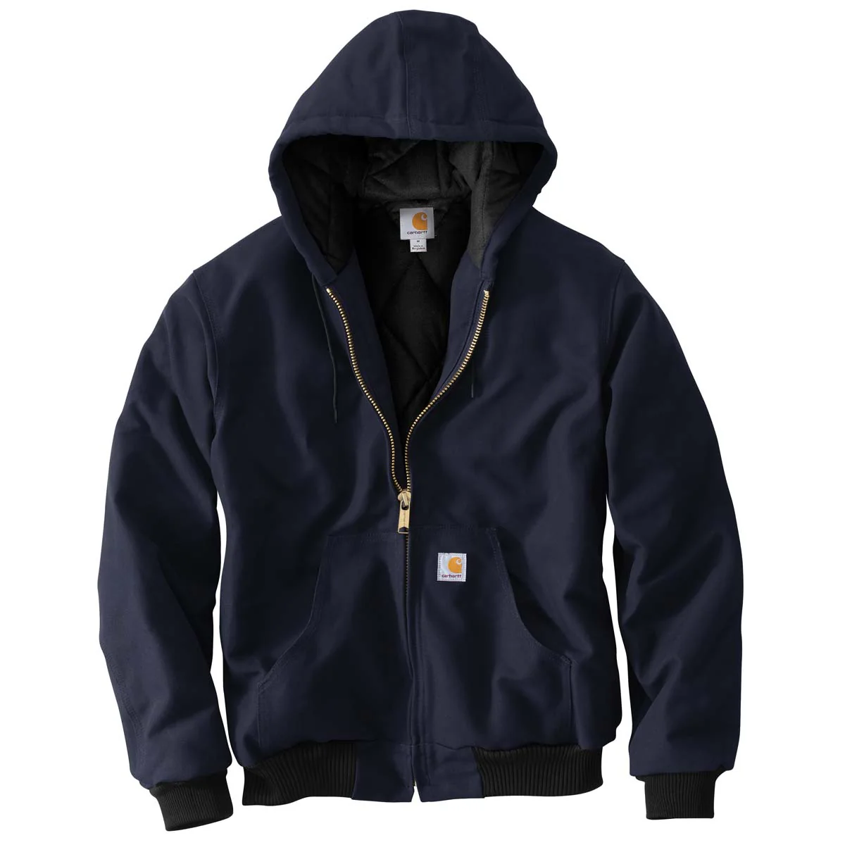 Men's J140 Loose Fit Insulated Lined Active Jacket