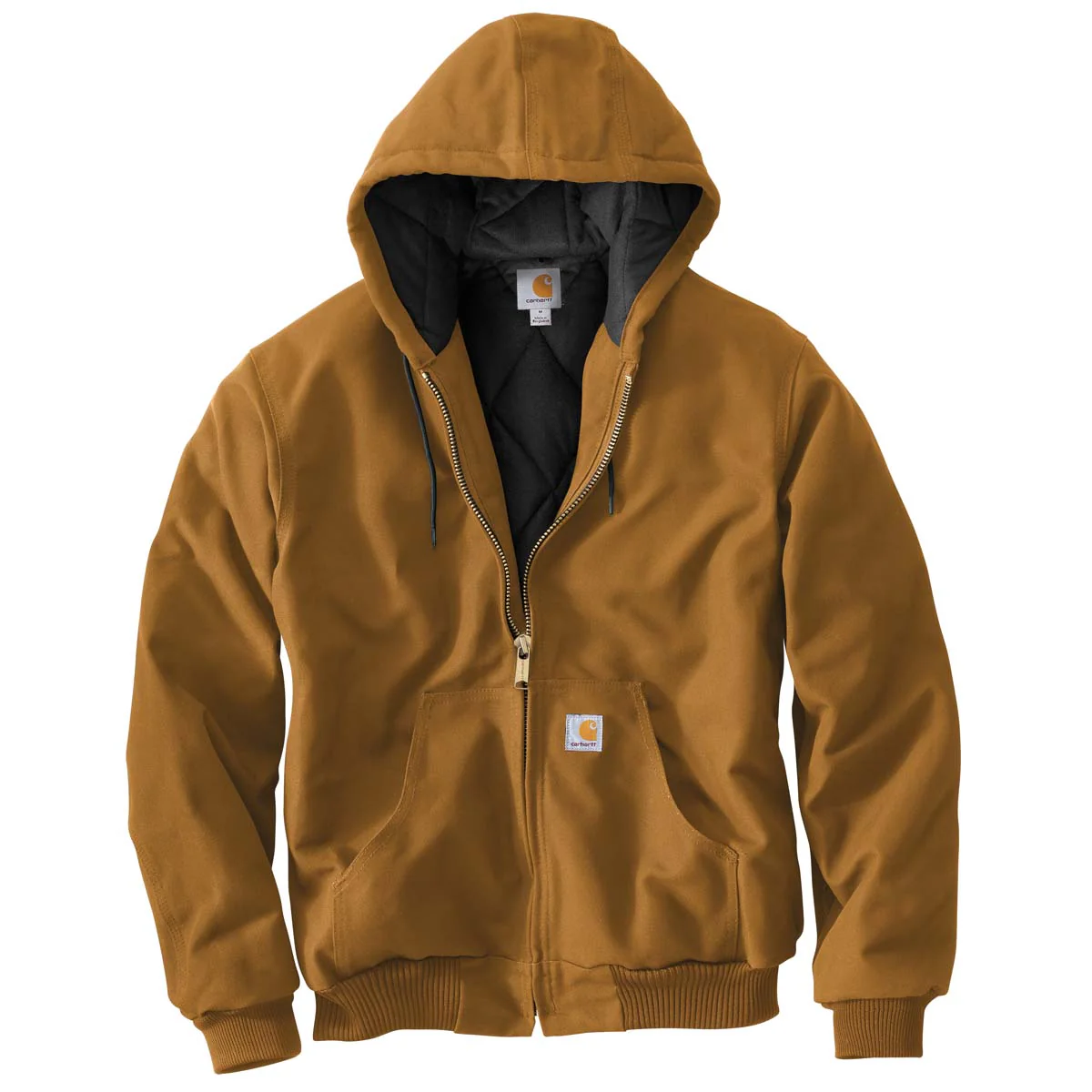 Men's J140 Loose Fit Insulated Lined Active Jacket - Image 2