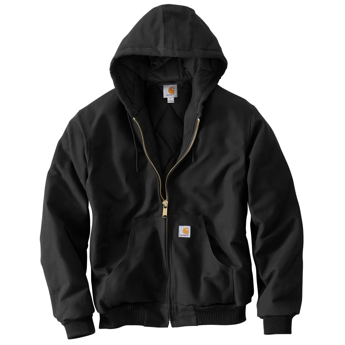 Men's J140 Loose Fit Insulated Lined Active Jacket - Image 3