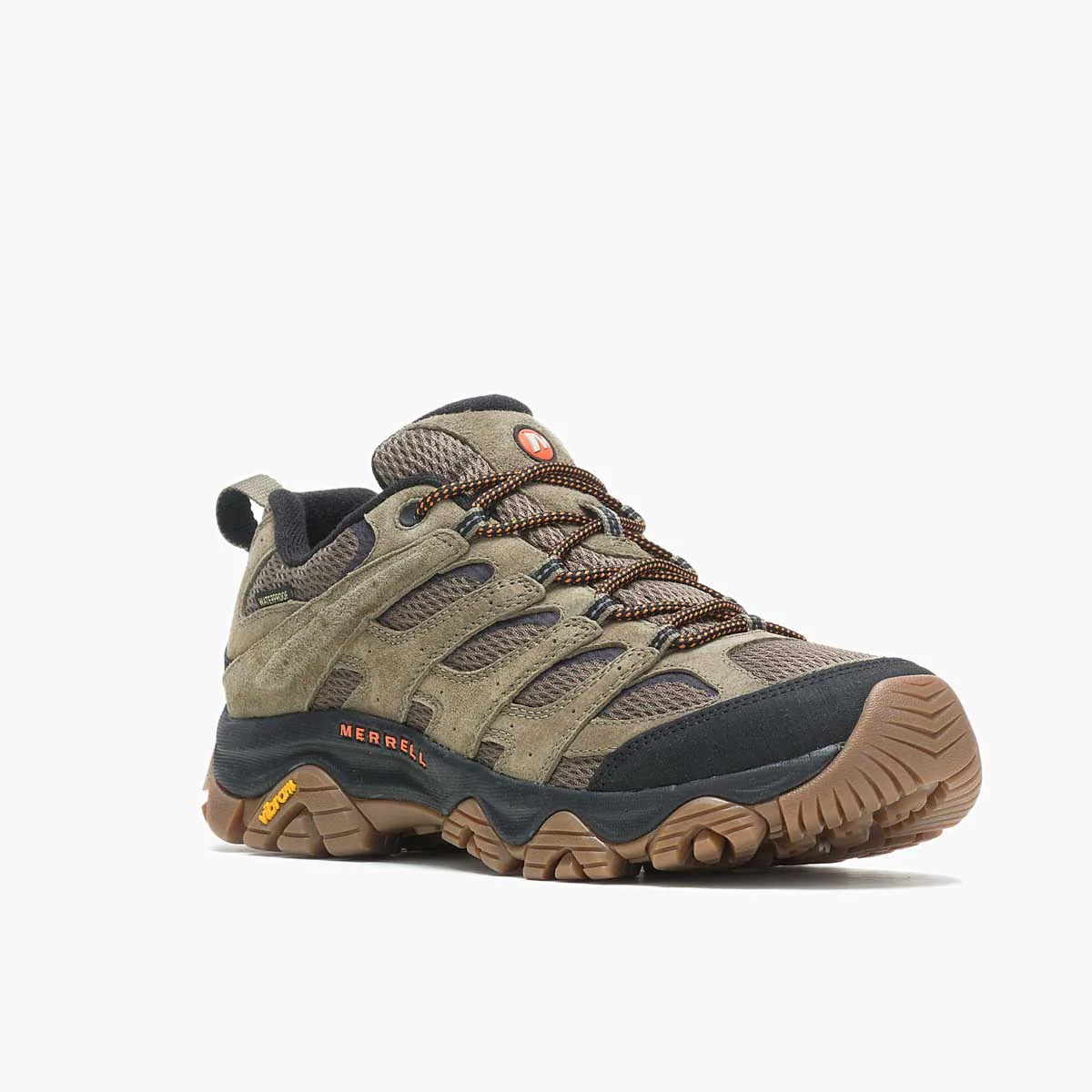 Men's MOAB 3 WP - OLIVE/GUM
