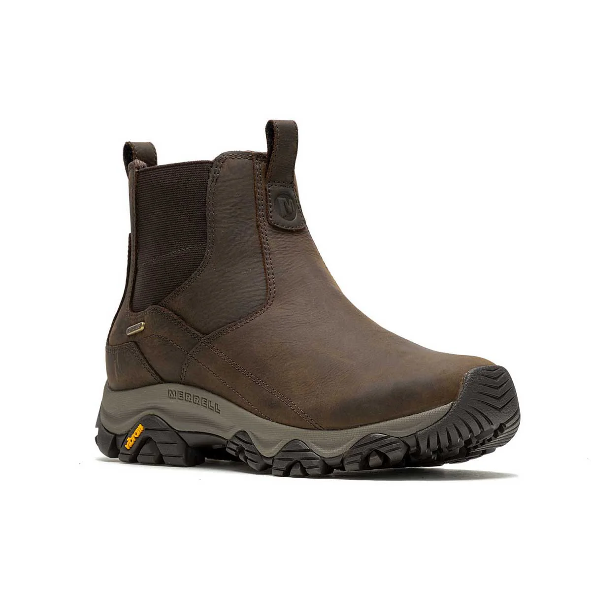 Men's MOAB ADVENTURE 3 CHELSEA WP - EARTH