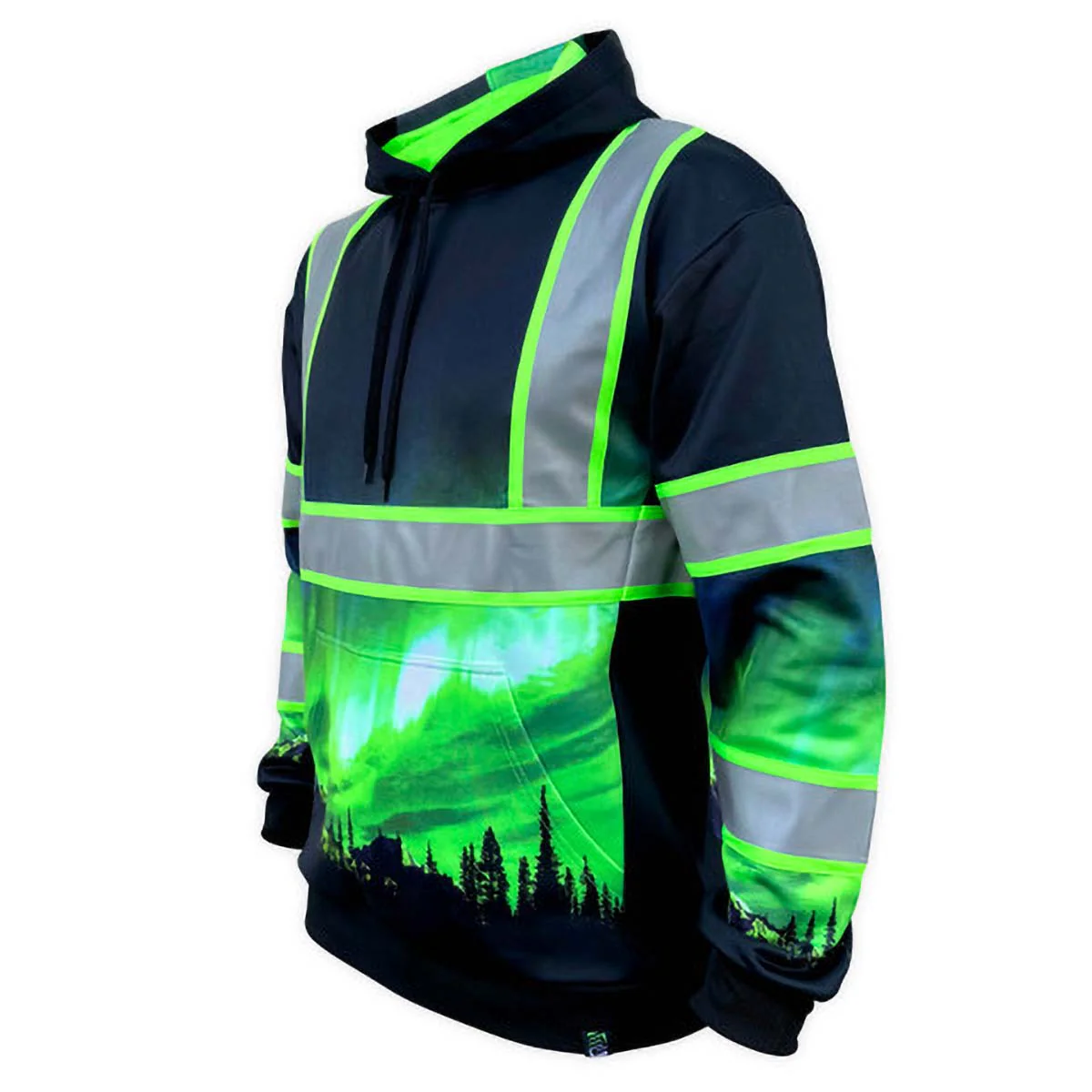 Men's Northern Lights Hoodie