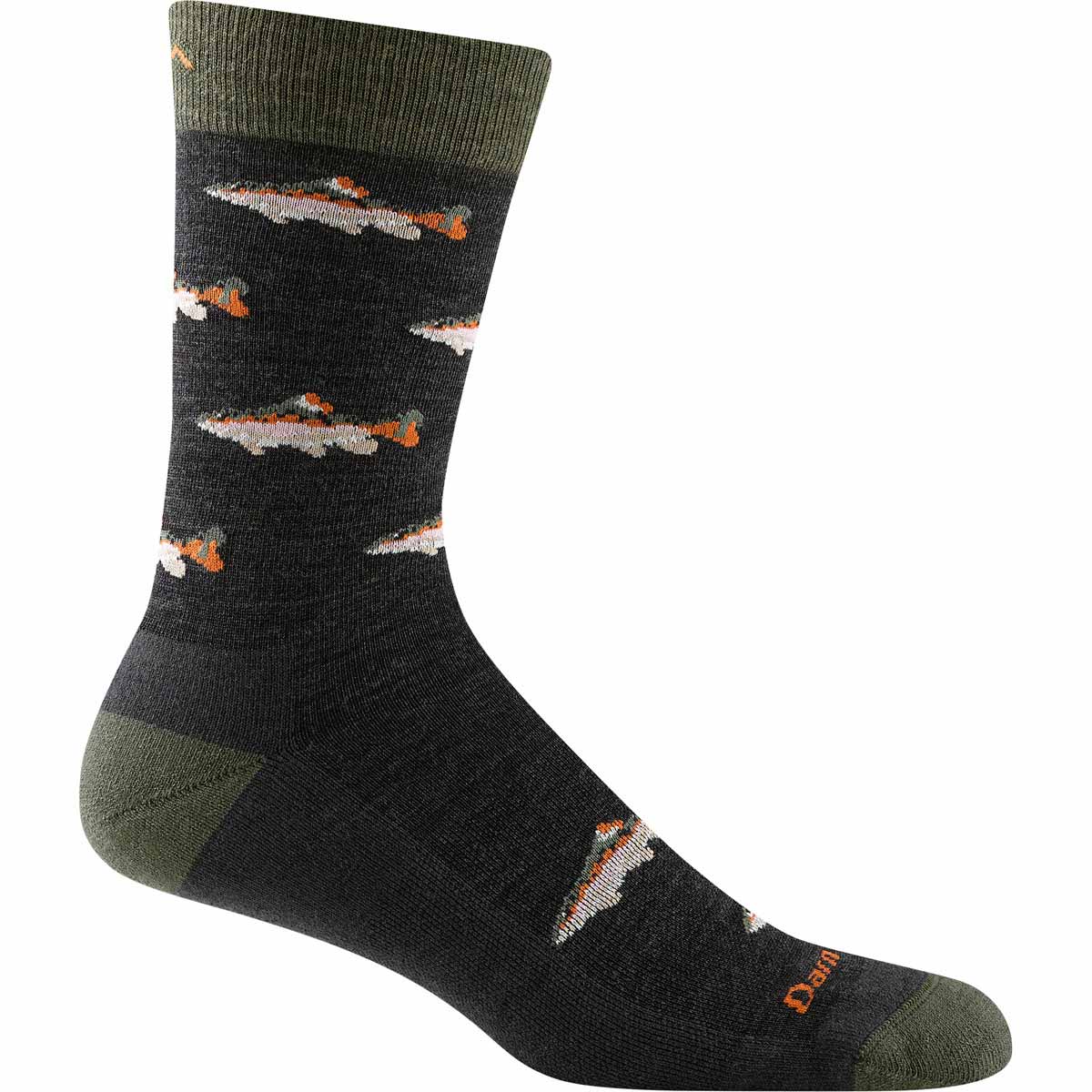 Men's SPEY FLY CREW LIGHTWEIGHT WITH CUSHION - Image 3