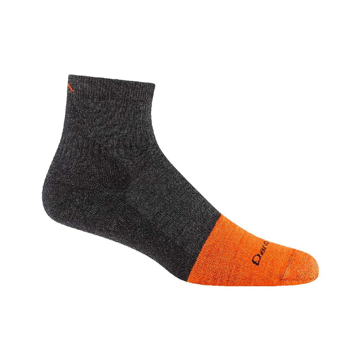 Men's Steely 1/4 Midweight With Cushion W/ Full Cushion Toe Box