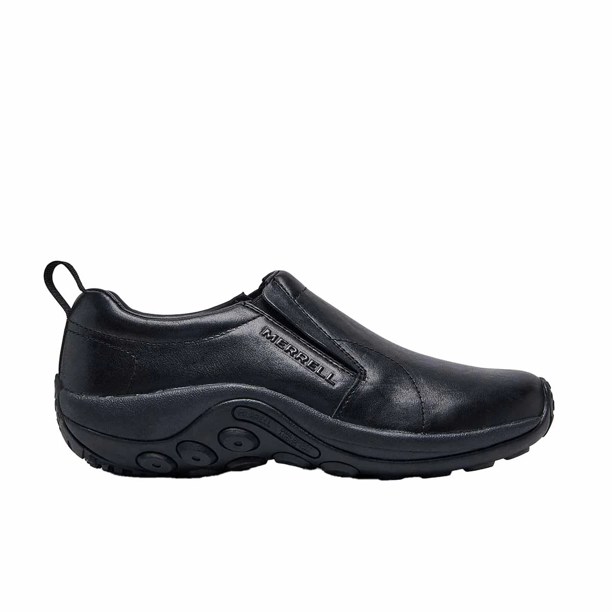 Merrell Men's Jungle Moc Leather 2 Wide Width