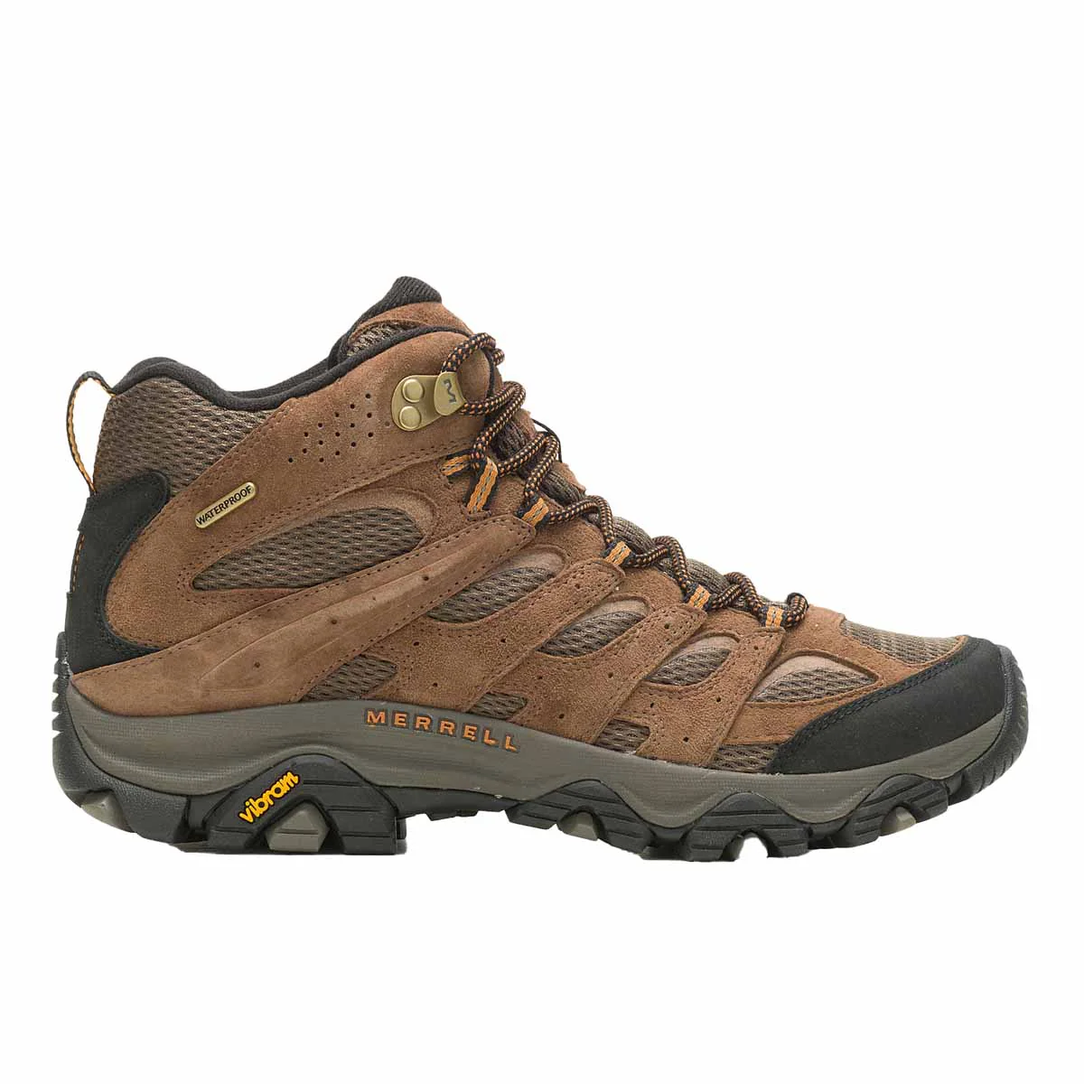Merrell Men's Moab 3 Mid Waterproof