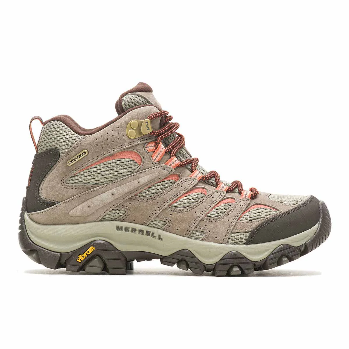 Merrell Women's Moab 3 Mid Hiking Shoes