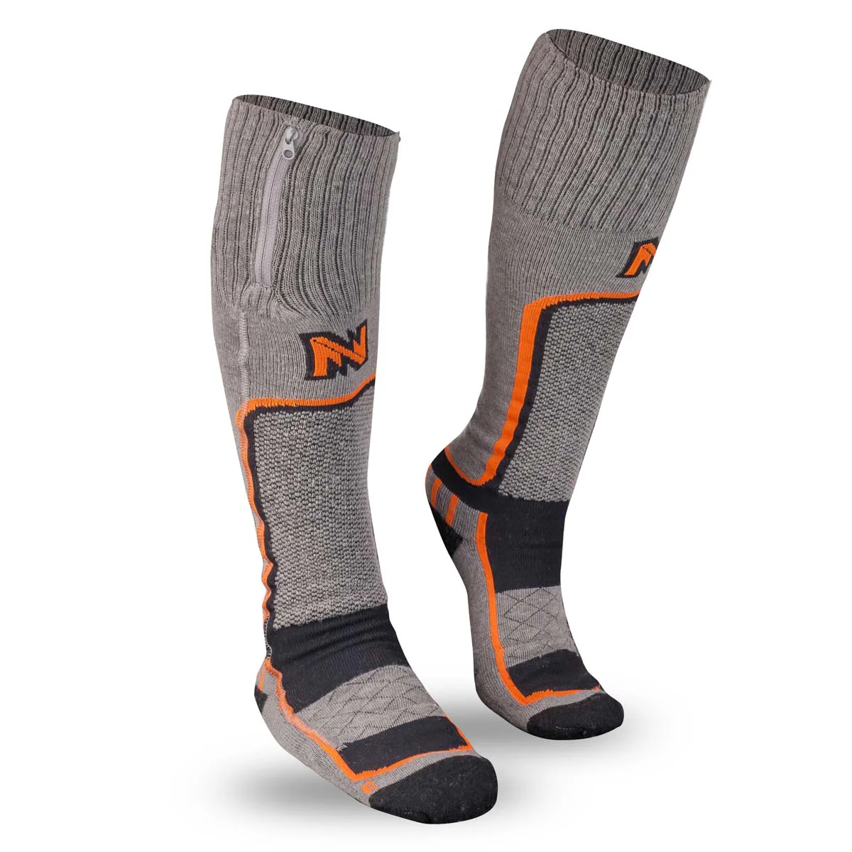 Mobile Warming Men's Premium 3.0 Merino Heated Socks
