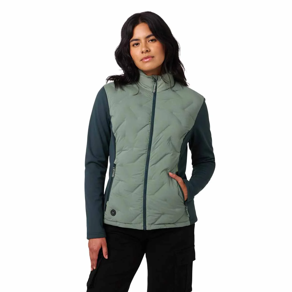 Mobile Warming Women's Aria Hybrid Jacket 7.4V