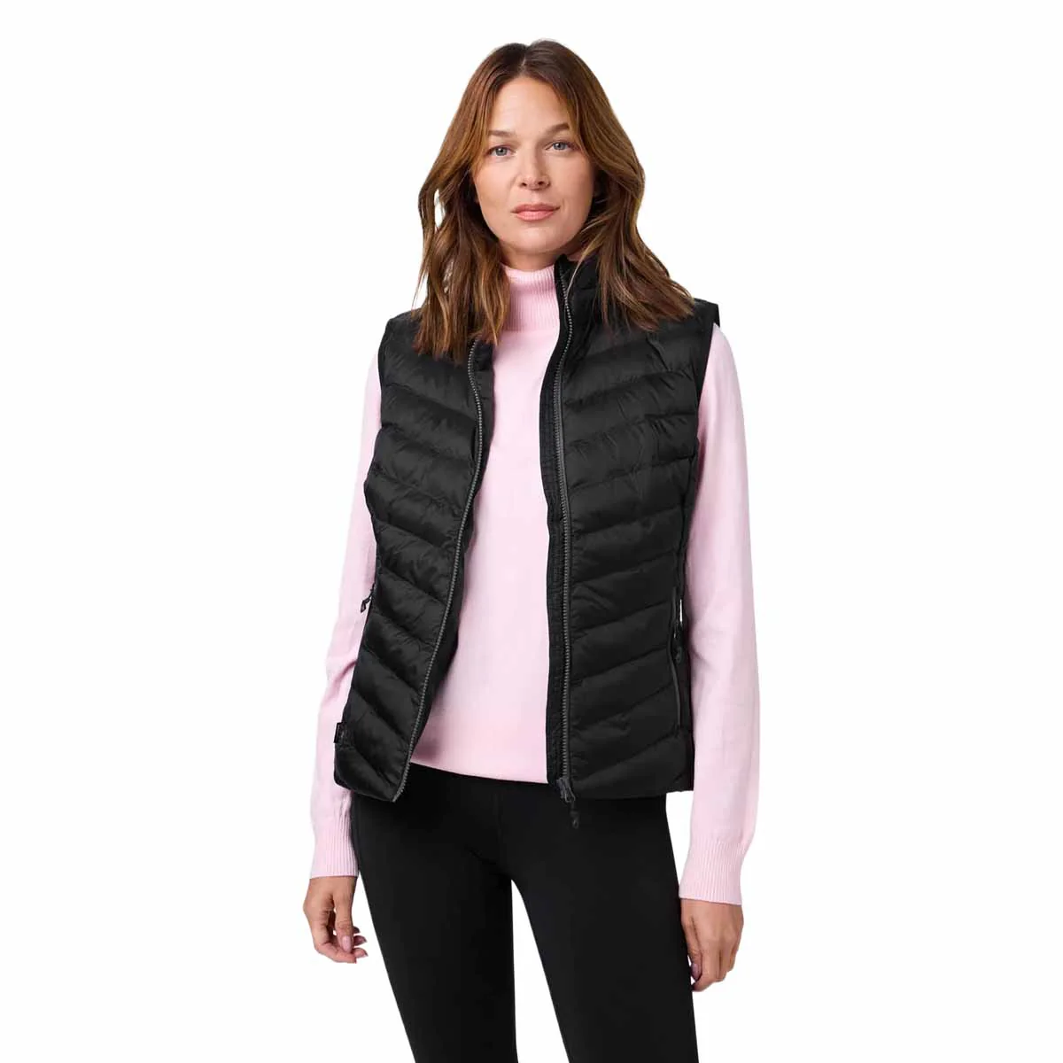 Mobile Warming Women's Backcountry Xtera Heated Vest 7.4V
