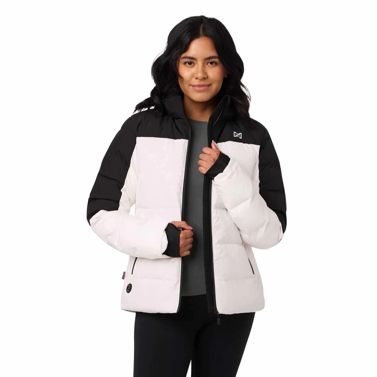 Mobile Warming Women's Crest 2.0 Down Jacket 7.4V - Image 2