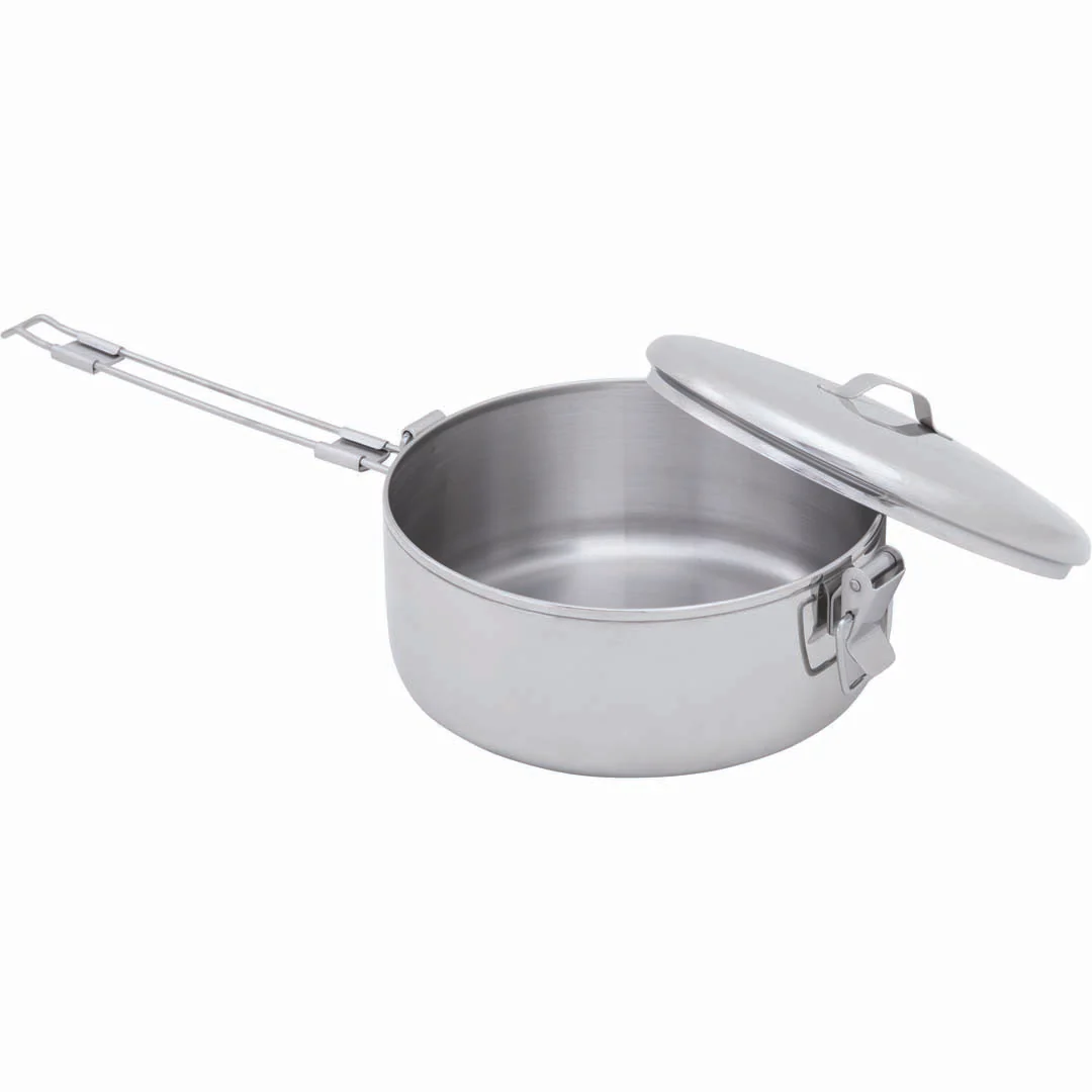 MSR 1100ML Stowaway Pot