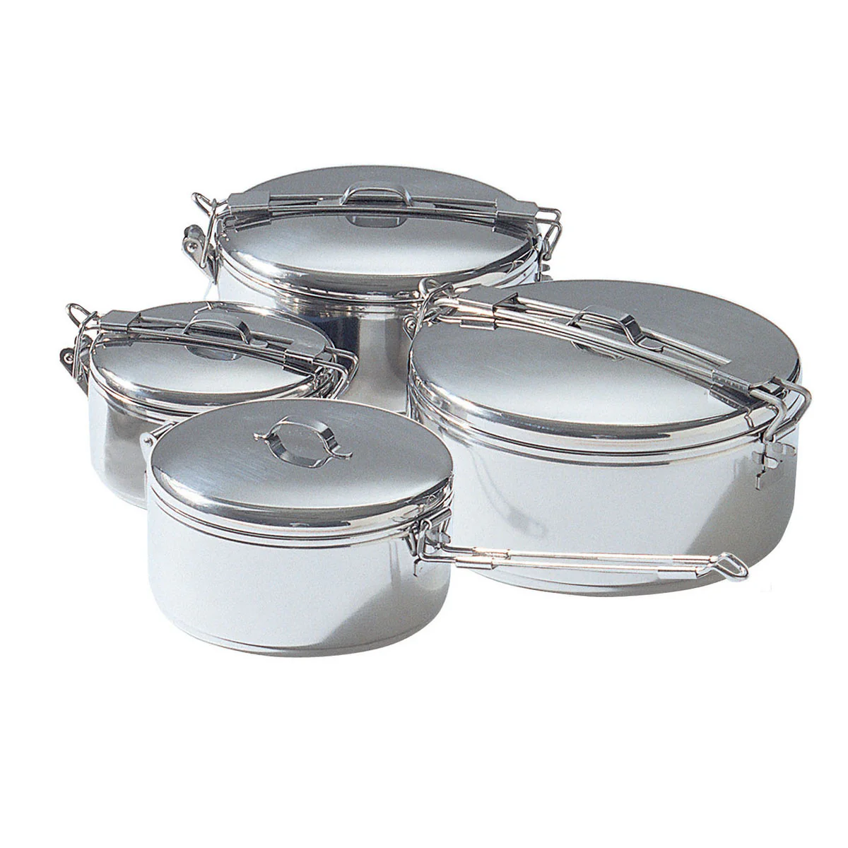 MSR 1600Ml Stowaway Pot