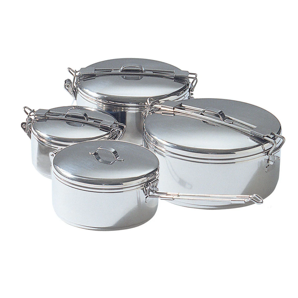 MSR 775Ml Stowaway Pot