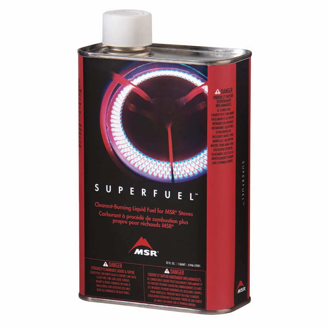 MSR Super Fuel, 1 Qt