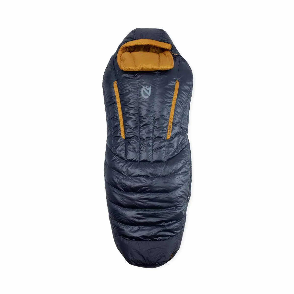 Nemo Disco Mens 15 Long Wide Endless Promise (Ombre Blue)