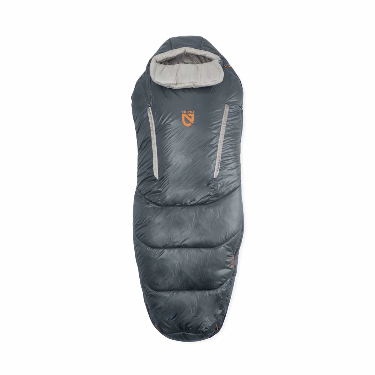 Nemo Forte Mens 20 Regular Wide Endless Promise (Fortress/Pelican)