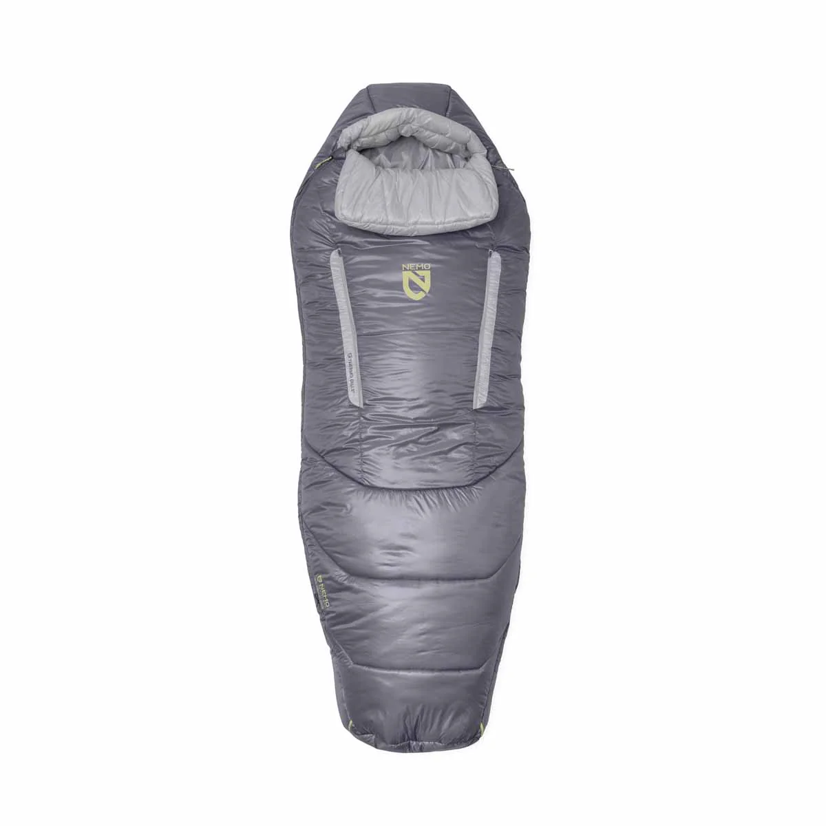 Nemo Forte Womens 20 Regular Endless Promise (Quicksilver/Aluminum)