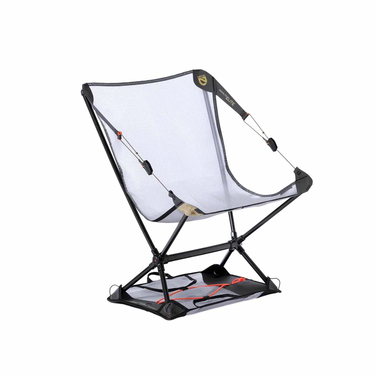 Nemo Moonlite Elite Reclining Camp Chair (Black)