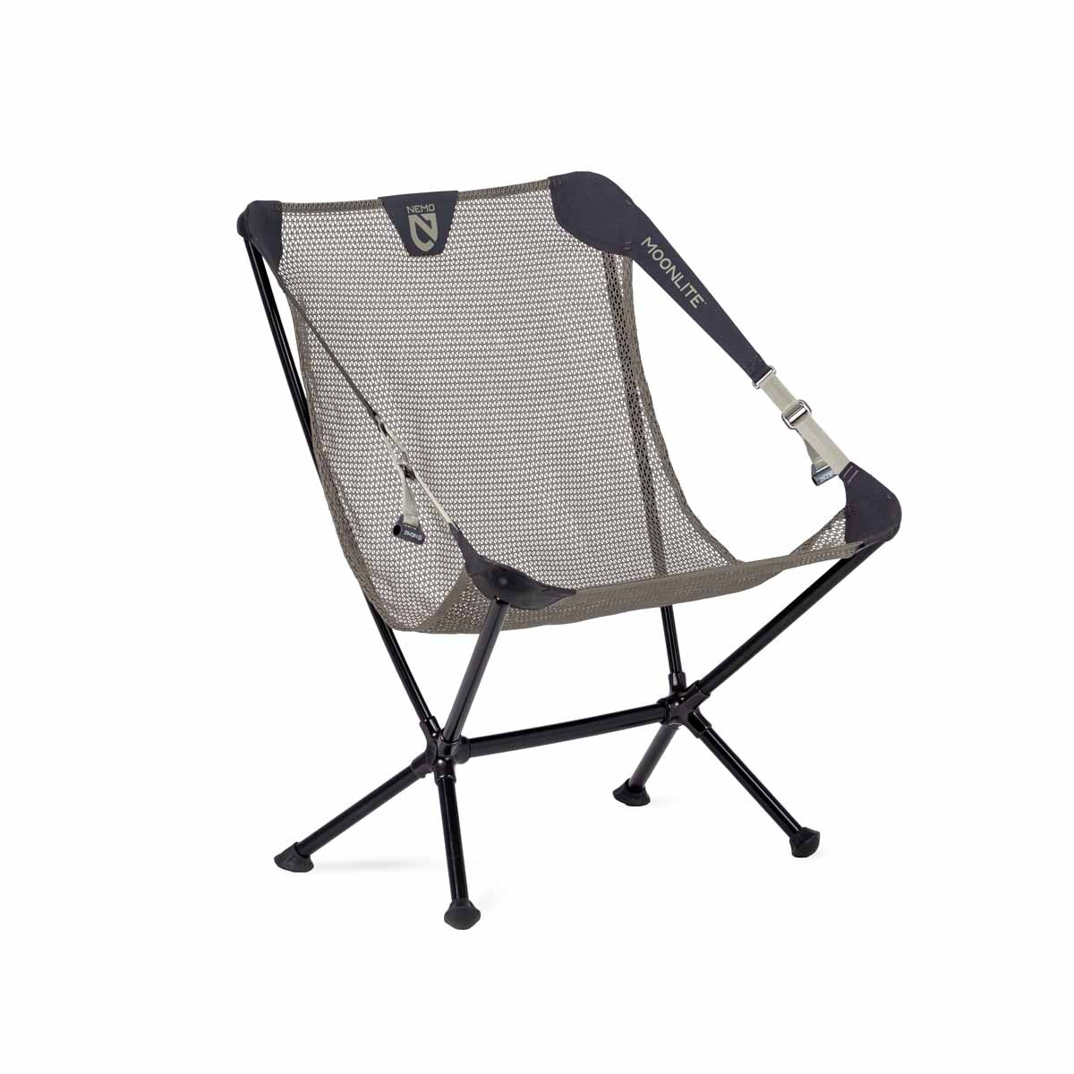 Nemo Moonlite Reclining Camp Chair (Smokey Olive)