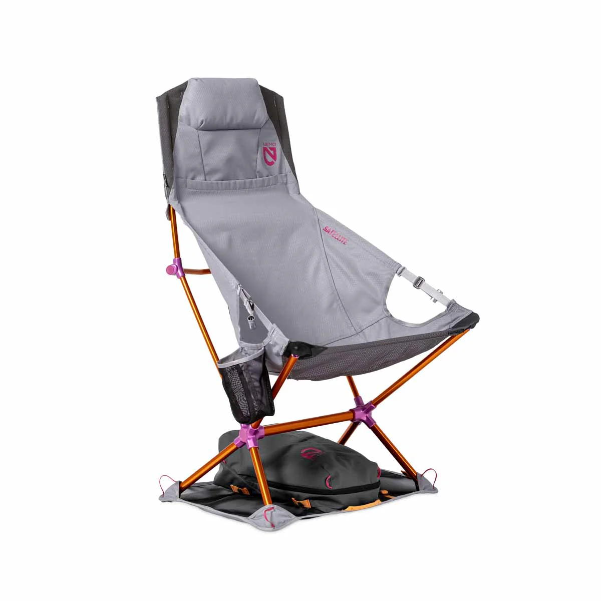 Nemo Satellite Reclining Camp Chair - Image 2