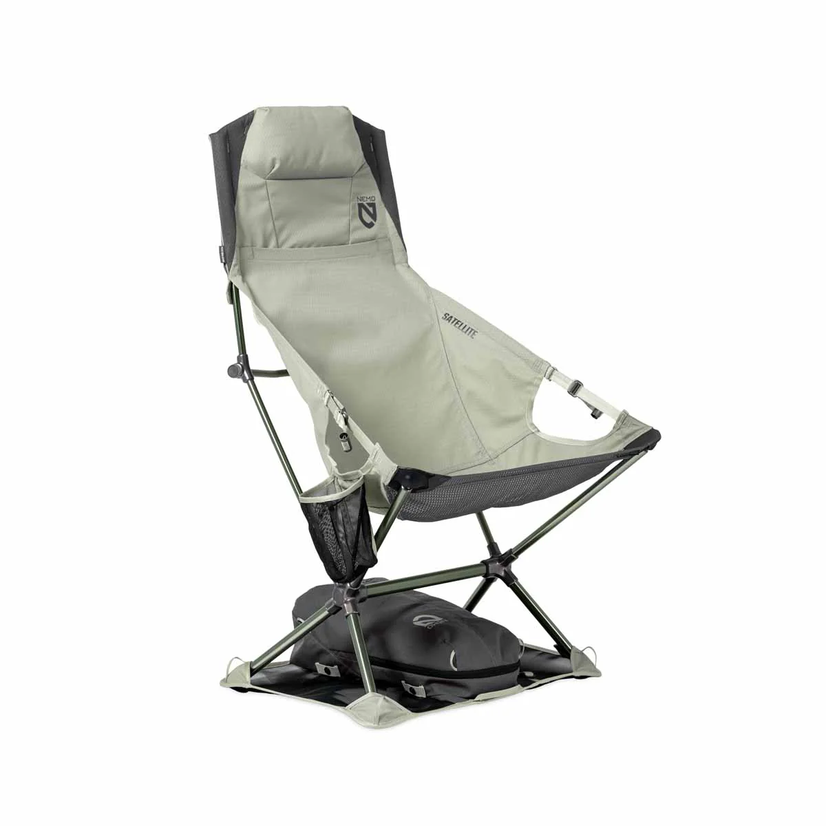 Nemo Satellite Reclining Camp Chair - Image 3