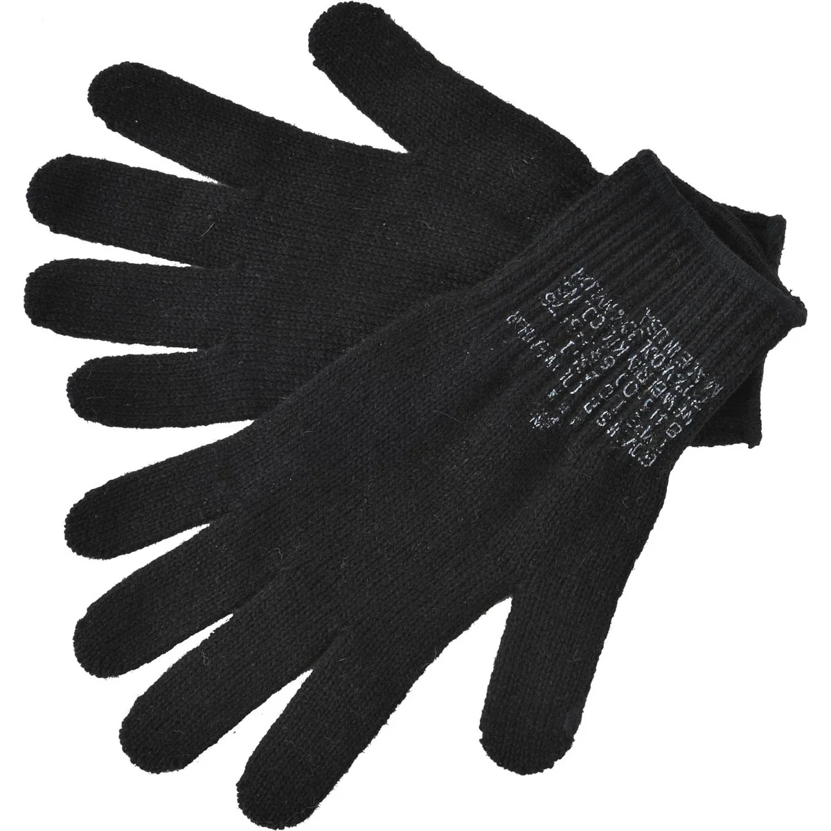 Newberry Knitting Men's Poly Pro Glove Liner