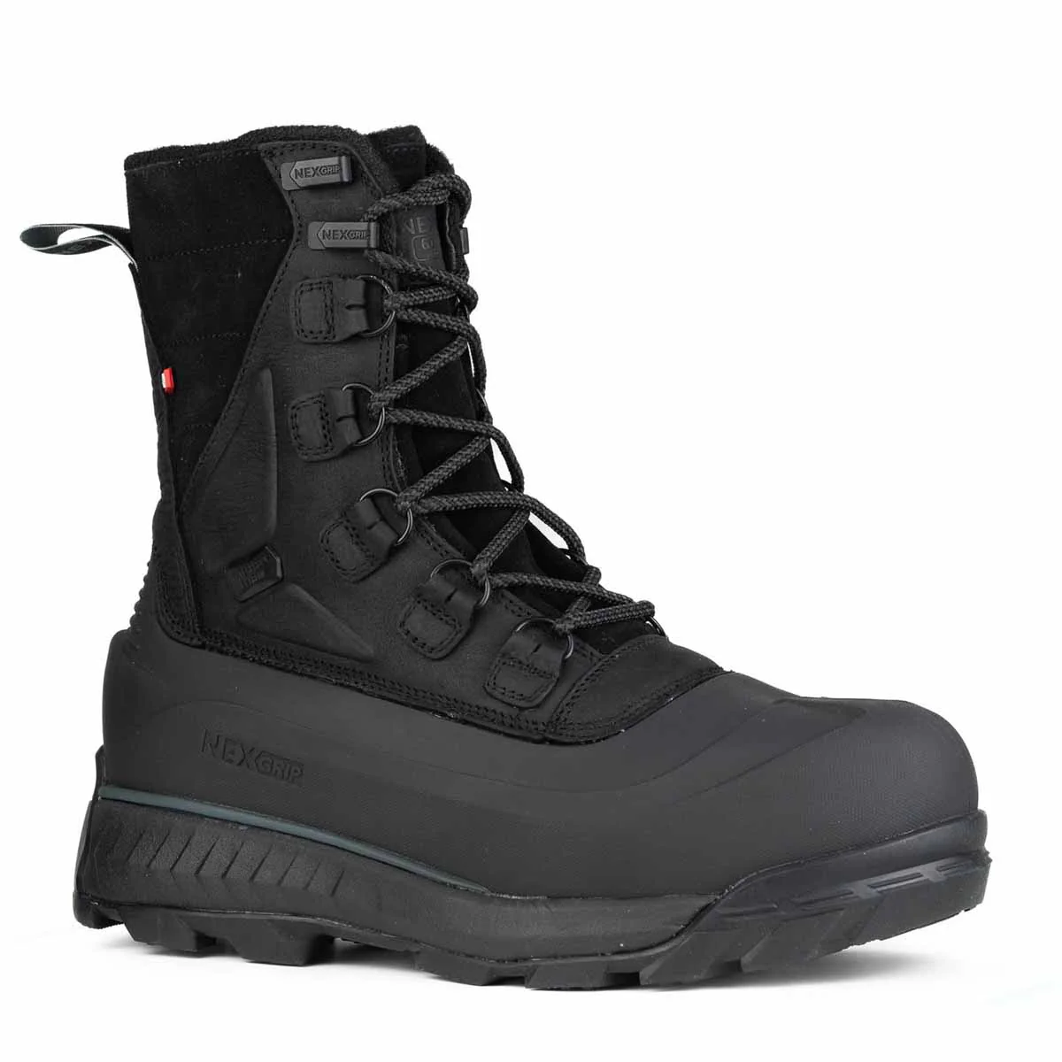 Nexgrip Men's Ice Bromont 600 gram Insulated Boot with Cleat