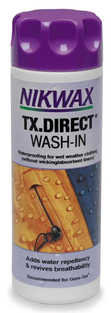 Nikwax Tx Direct Wash In 10 Oz.