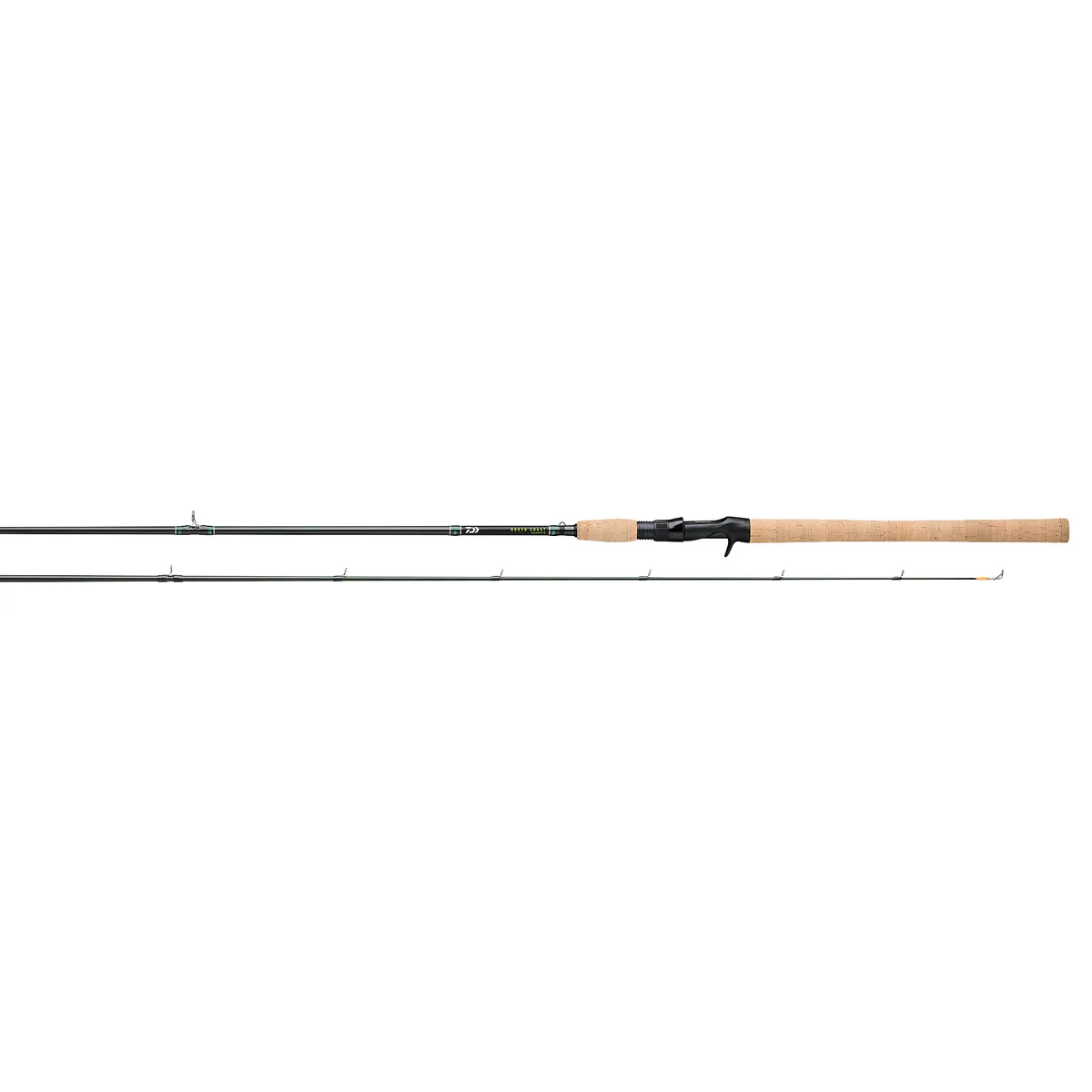 North Coast Spinning Rods