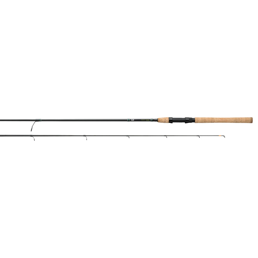 North Coast Spinning Rods - Image 2