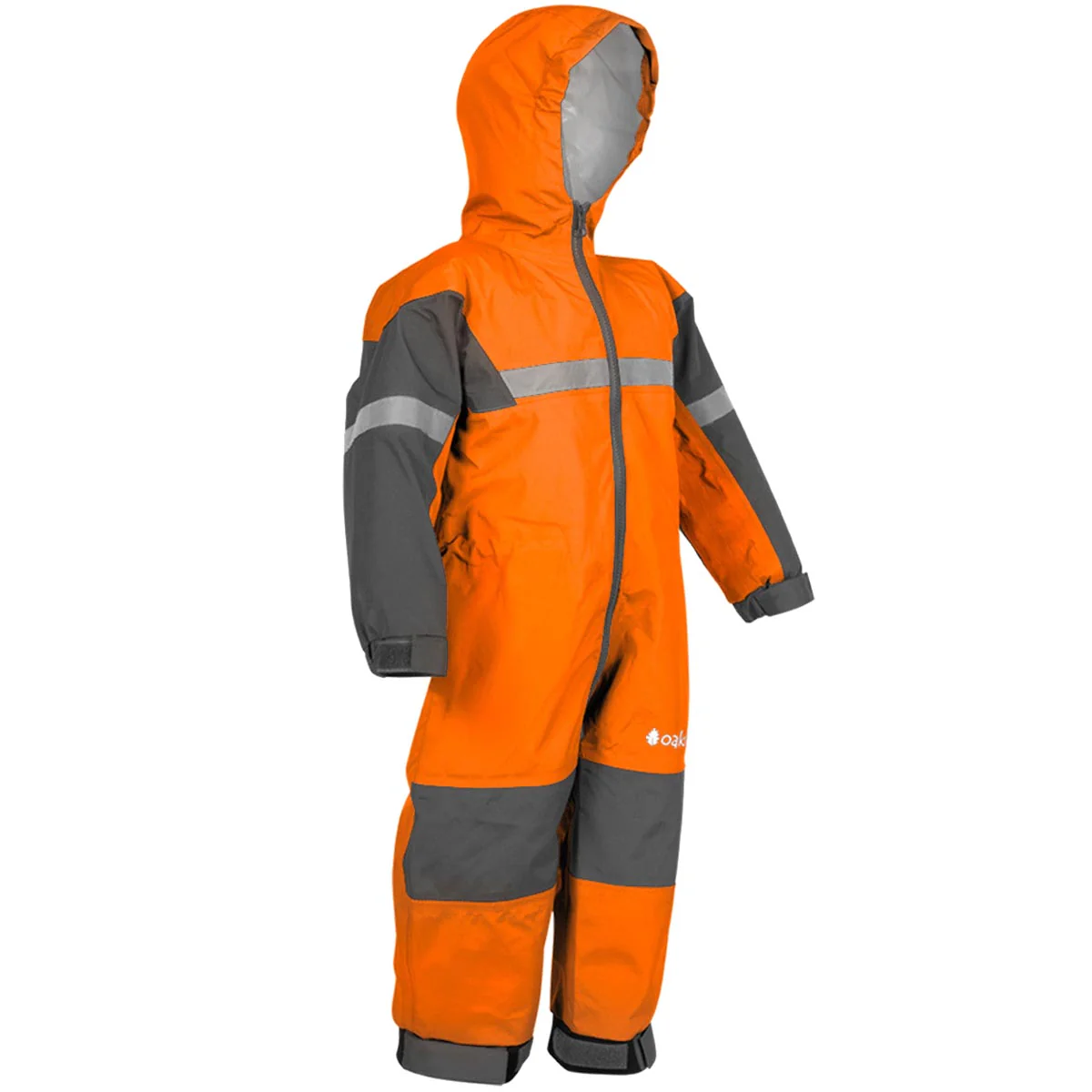 Oakiwear Kids' Trail Rain Suit - Image 3