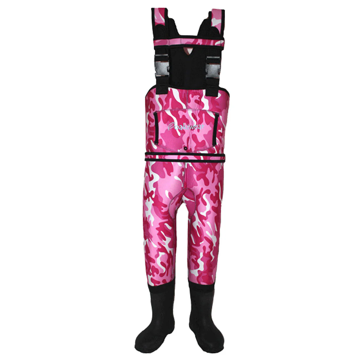 Oakiwear Kids's Neoprene Waders - Image 2