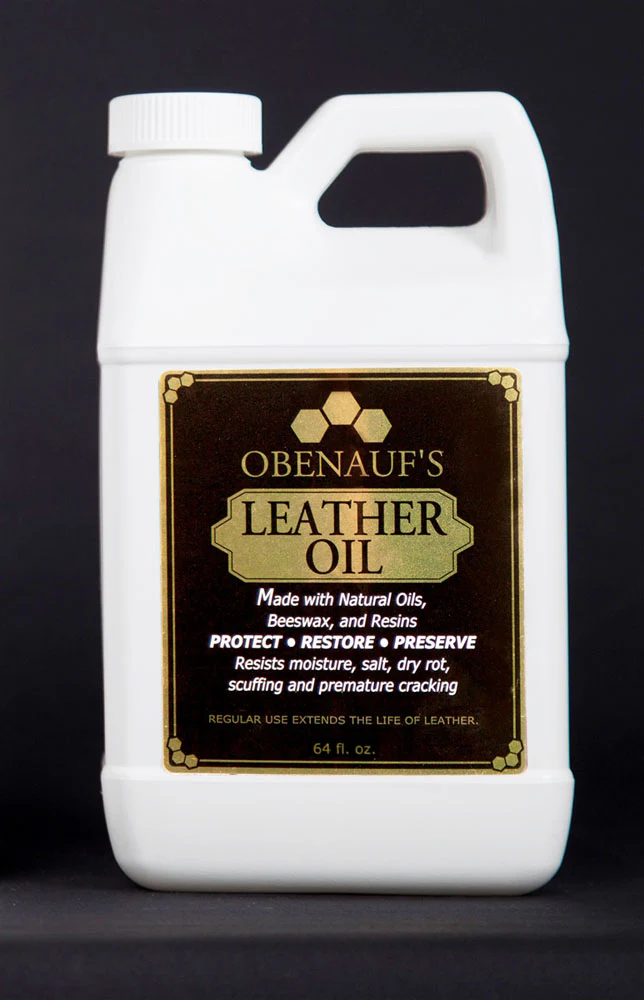 Obenauf's 8 Oz Leather Oil