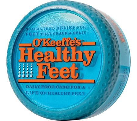 O'Keefe's Healthy Feet